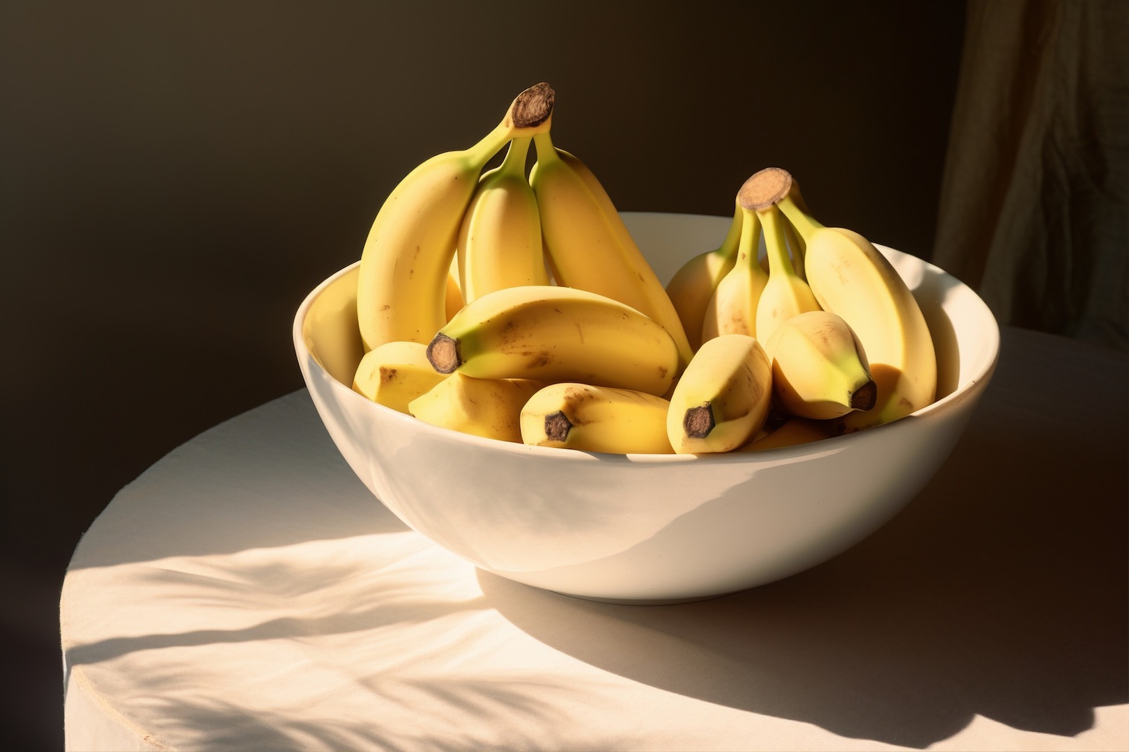 الموز يخفض ضغط الدم ويوفر حلولاً صحية